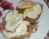 Foto del paso 3 de la receta: Tostadas de gula y huevitos