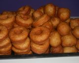 A picture of step 8 of Nigerian buns.