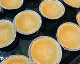 Foto langkah ke 5 dari resep Hokkaido Cheese Tart.