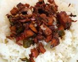 Foto langkah ke 6 dari resep Nasi Gila Tongkol Cabe Ijo.