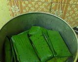Foto langkah ke 4 dari resep Lemet singkong.