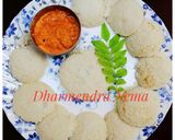 इडली का बैटर और इडली (Idli ka batter aur idli recipe in hindi) रेसिपी चरण 5 फोटो