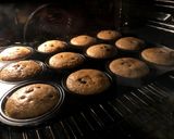 Foto del passaggio 9 della ricetta Muffin integrali allo yogurt