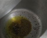 A picture of step 1 of Vegetable Daliya.