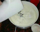 Foto del paso 2 de la receta: Budín húmedo de vainilla o coco