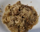 ওয়ালনাট স্টাফড এগপ্ল্যান্ট বোট (Walnut Stuffed Eggplant Boat recipe in Bengali) রেসিপির ধাপ 2 ছবি