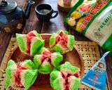 Foto langkah ke 7 dari resep Bolu Kukus Mekar.