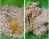 Foto langkah ke 1 dari resep Pie coklat.