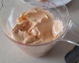 Foto del paso 2 de la receta Ensaladilla de manzana, aguacate y gambas