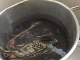 Lobster garlic butter