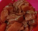 Foto langkah ke 1 dari resep Salmon Mentai.