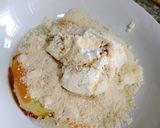 Foto del paso 1 de la receta Tarta de Queso Parmesano