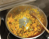 Foto del paso 7 de la receta: Risotto de calabaza y setas con arroz integral