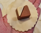 Foto del paso 2 de la receta: Hojaldritos bombón