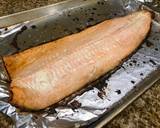 Oven Roasted Salmon with Refreshing Summer Salad recipe step 4 photo