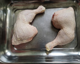 Foto del paso 1 de la receta: Asado de pollo