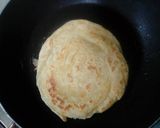 Foto langkah ke 5 dari resep Roti Maryam dari sisa adonan jalangkote.