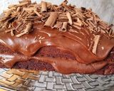 Foto do passo 1 de Bolo de Nescau com recheio de brigadeiro cremoso