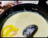 A picture of step 3 of Mango sabudana kheer.
