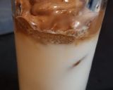 Foto langkah ke 3 dari resep Dalgona coffee.