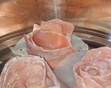 Foto langkah ke 4 dari resep Tempe Rose Dumpling.