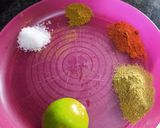 A picture of step 4 of Pumpkin sour sweet sabji.