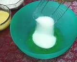 Fluffy vanilla sponge cake recipe step 4 photo