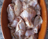 Foto del paso 2 de la receta: Alitas de pollo especiadas a mi manera