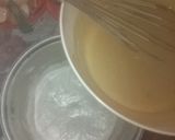 Foto del paso 6 de la receta: Queque en Olla con Milo y rosquilla de coco por encima 🤭