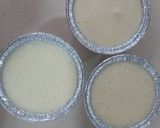 Foto del paso 1 de la receta: FLAN DE NARANJA🍊🍊, con trocitos de pistacho