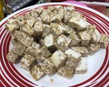 Foto langkah ke 1 dari resep Oseng Tempe.