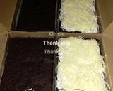 Foto langkah ke 9 dari resep Brownies Kukus Amanda.