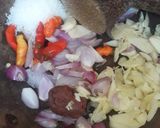 Foto langkah ke 1 dari resep Nasi Goreng Terasi.