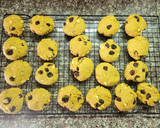 Foto del paso 4 de la receta: Galletitas garbanzo, maní y pasas