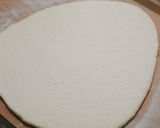 Krumplis lángos recept fázis 4 fotója