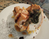 Foto del paso 1 de la receta: Pechugas rellenas