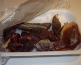 Foto del paso 6 de la receta: Hortalizas con jamón serrano