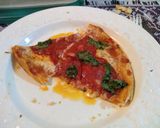 Foto del paso 3 de la receta: Pizzeta calabresa