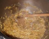 Sült libacomb rozmaringos krumplival, párolt káposztával recept fázis 4 fotója