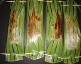 Foto langkah ke 7 dari resep Nasi Bakar Sewir Telur.