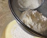 Foto del paso 5 de la receta: Súper budín de quinotos al licor sin manteca- glasé naranja-