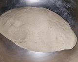A picture of step 3 of Veg Momos.