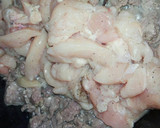Foto del paso 2 de la receta: Burritos de res y pollo