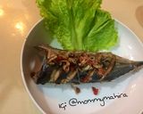 Foto langkah ke 4 dari resep Ikan bakar teflon sambel bawang ala debm.