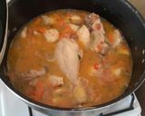 Foto del paso 2 de la receta: Arroz con pollo🍗