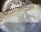 氣炸戚風蛋糕的食譜步驟3照片