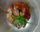 A picture of step 2 of Fish Fry.