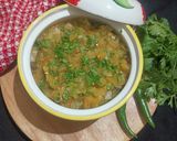 A picture of step 7 of Green Tomato Chutney (Hare Tamatar ki Chutney).