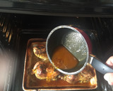 Foto del paso 11 de la receta: Pollo especiado y relleno, دجاج معمر ومشرمل