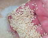 Foto del paso 1 de la receta: Croquetas de Quinoa, acelga y zanahoria